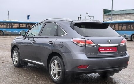 Lexus RX III, 2013 год, 2 600 000 рублей, 5 фотография