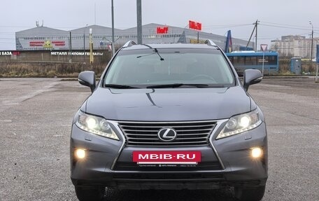 Lexus RX III, 2013 год, 2 600 000 рублей, 2 фотография