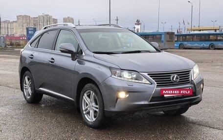 Lexus RX III, 2013 год, 2 600 000 рублей, 9 фотография