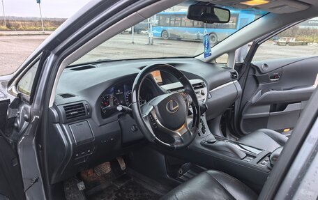 Lexus RX III, 2013 год, 2 600 000 рублей, 12 фотография