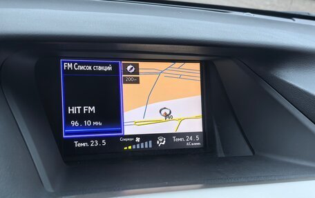 Lexus RX III, 2013 год, 2 600 000 рублей, 26 фотография