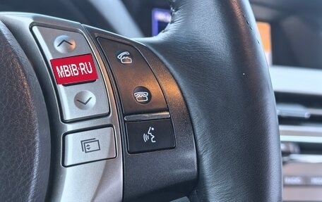 Lexus RX III, 2013 год, 2 600 000 рублей, 24 фотография