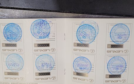 Lexus RX III, 2013 год, 2 600 000 рублей, 36 фотография