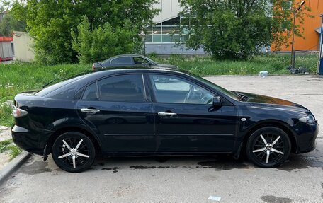 Mazda 6, 2007 год, 350 000 рублей, 2 фотография