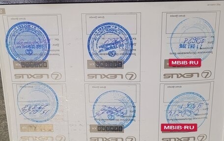 Lexus RX III, 2013 год, 2 600 000 рублей, 38 фотография