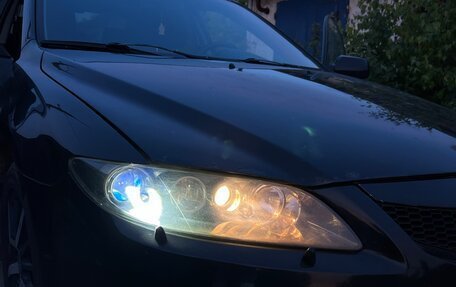 Mazda 6, 2007 год, 350 000 рублей, 17 фотография