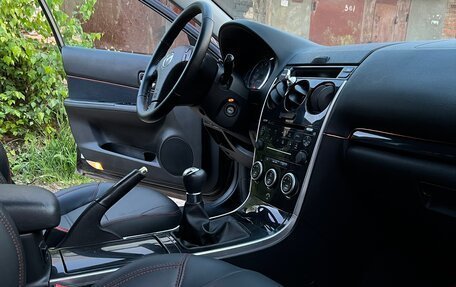 Mazda 6, 2007 год, 350 000 рублей, 6 фотография