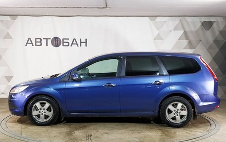Ford Focus II рестайлинг, 2008 год, 759 000 рублей, 3 фотография