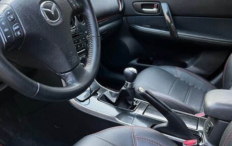 Mazda 6, 2007 год, 350 000 рублей, 28 фотография