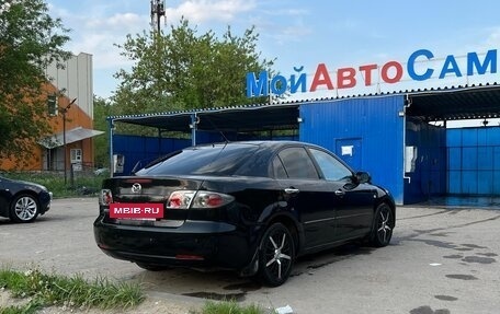 Mazda 6, 2007 год, 350 000 рублей, 30 фотография