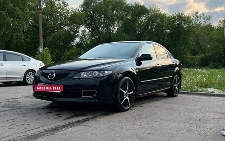 Mazda 6, 2007 год, 350 000 рублей, 31 фотография