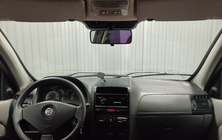 Fiat Albea I рестайлинг, 2008 год, 290 000 рублей, 6 фотография