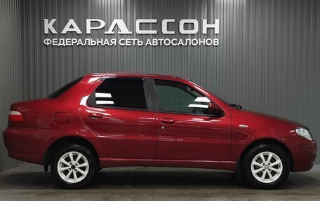 Fiat Albea I рестайлинг, 2008 год, 290 000 рублей, 4 фотография