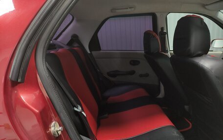 Fiat Albea I рестайлинг, 2008 год, 290 000 рублей, 8 фотография