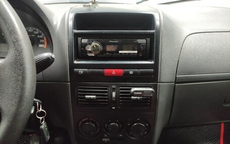 Fiat Albea I рестайлинг, 2008 год, 290 000 рублей, 9 фотография