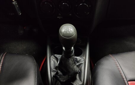 Fiat Albea I рестайлинг, 2008 год, 290 000 рублей, 10 фотография