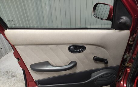 Fiat Albea I рестайлинг, 2008 год, 290 000 рублей, 11 фотография