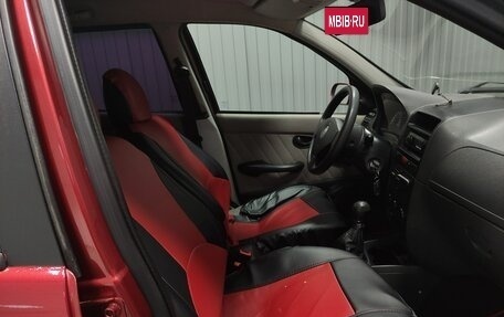 Fiat Albea I рестайлинг, 2008 год, 290 000 рублей, 7 фотография