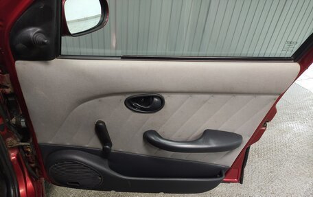 Fiat Albea I рестайлинг, 2008 год, 290 000 рублей, 13 фотография