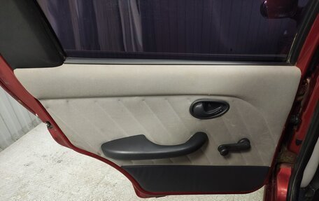 Fiat Albea I рестайлинг, 2008 год, 290 000 рублей, 12 фотография