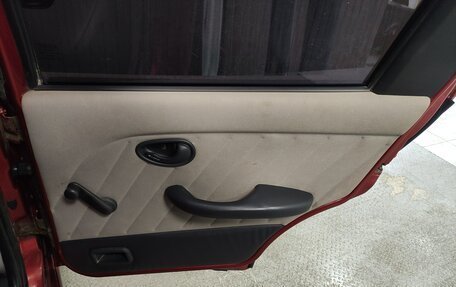 Fiat Albea I рестайлинг, 2008 год, 290 000 рублей, 14 фотография