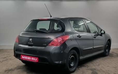 Peugeot 308 II, 2012 год, 520 000 рублей, 4 фотография