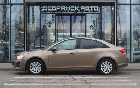 Chevrolet Cruze II, 2014 год, 995 000 рублей, 2 фотография