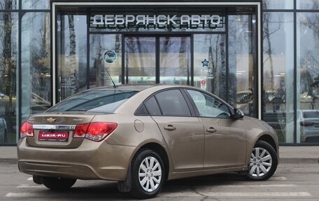 Chevrolet Cruze II, 2014 год, 995 000 рублей, 4 фотография