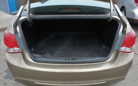 Chevrolet Cruze II, 2014 год, 995 000 рублей, 9 фотография