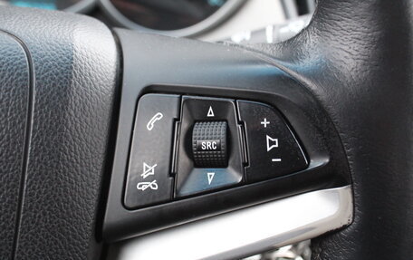 Chevrolet Cruze II, 2014 год, 995 000 рублей, 17 фотография