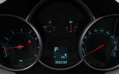 Chevrolet Cruze II, 2014 год, 995 000 рублей, 20 фотография