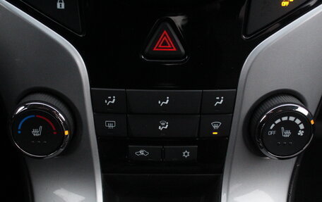 Chevrolet Cruze II, 2014 год, 995 000 рублей, 22 фотография