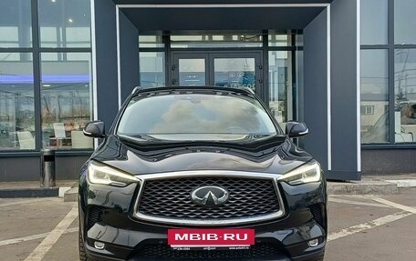 Infiniti QX50 II, 2019 год, 3 289 000 рублей, 2 фотография