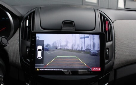 Chevrolet Cruze II, 2014 год, 995 000 рублей, 21 фотография