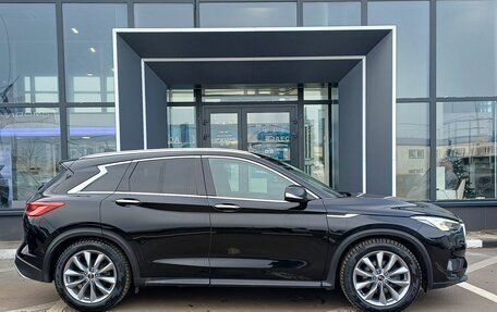 Infiniti QX50 II, 2019 год, 3 289 000 рублей, 4 фотография