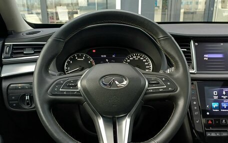 Infiniti QX50 II, 2019 год, 3 289 000 рублей, 13 фотография