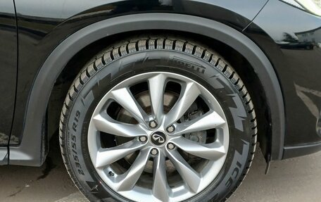 Infiniti QX50 II, 2019 год, 3 289 000 рублей, 9 фотография