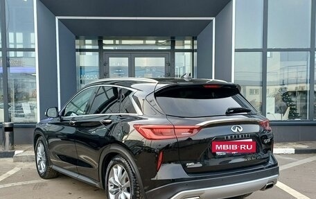 Infiniti QX50 II, 2019 год, 3 289 000 рублей, 7 фотография