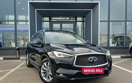 Infiniti QX50 II, 2019 год, 3 289 000 рублей, 3 фотография