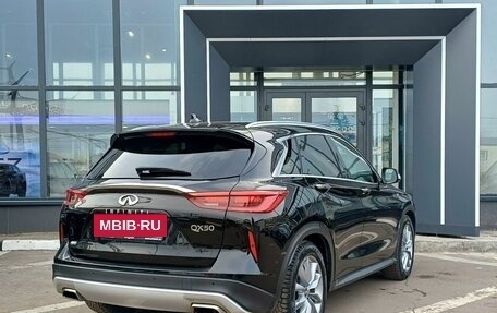 Infiniti QX50 II, 2019 год, 3 289 000 рублей, 5 фотография