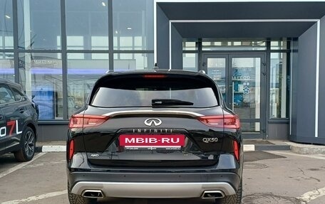 Infiniti QX50 II, 2019 год, 3 289 000 рублей, 6 фотография