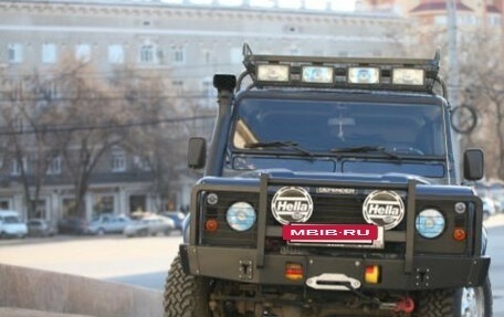 Land Rover Defender I, 2006 год, 750 000 рублей, 2 фотография
