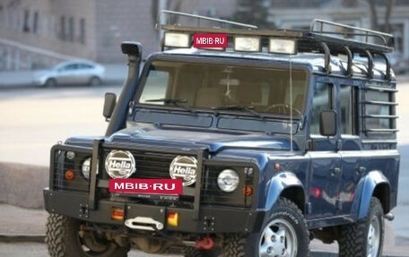Land Rover Defender I, 2006 год, 750 000 рублей, 3 фотография