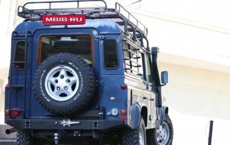 Land Rover Defender I, 2006 год, 750 000 рублей, 4 фотография