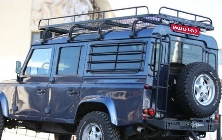 Land Rover Defender I, 2006 год, 750 000 рублей, 5 фотография