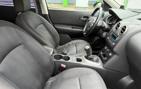 Nissan Qashqai, 2010 год, 999 000 рублей, 10 фотография