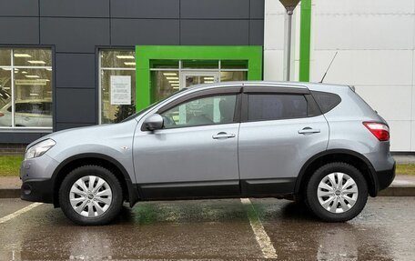 Nissan Qashqai, 2010 год, 999 000 рублей, 8 фотография