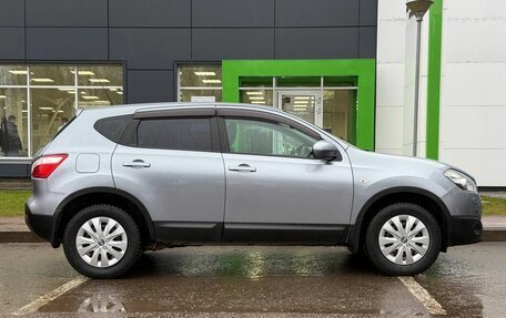 Nissan Qashqai, 2010 год, 999 000 рублей, 4 фотография