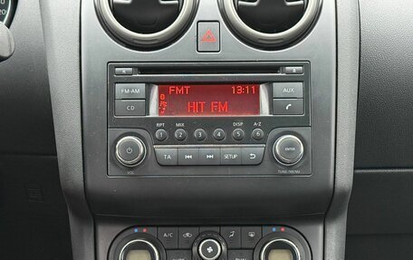 Nissan Qashqai, 2010 год, 999 000 рублей, 14 фотография