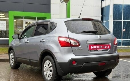 Nissan Qashqai, 2010 год, 999 000 рублей, 7 фотография